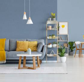 Giấy Dán Tường Base 2021
