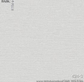 GIẤY DÁN TƯỜNG BASIC.