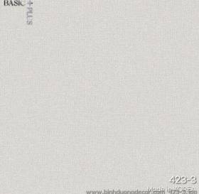 GIẤY DÁN TƯỜNG BASIC.