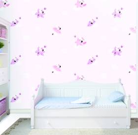 GIẤY DÁN TƯỜNG HÀN QUỐC