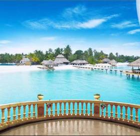 TRANH 3D CỬA SỔ