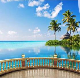 TRANH 3D CỬA SỔ