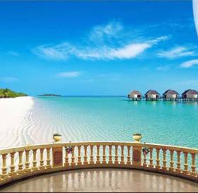 TRANH 3D CỬA SỔ