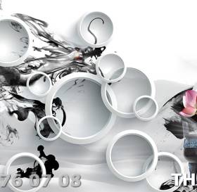 TRANH 3D HIỆN ĐẠI
