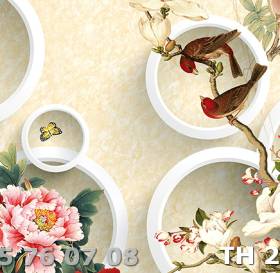 TRANH 3D HIỆN ĐẠI
