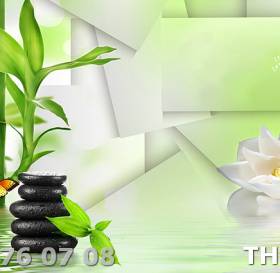 TRANH 3D HIỆN ĐẠI