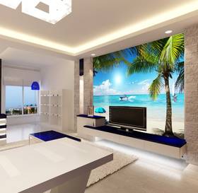 TRANH DÁN TƯỜNG 3D